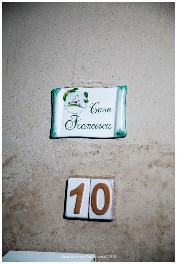 Casa Vacanza Francesca #10 Sassetta Exteriör bild