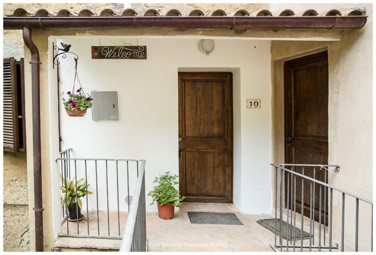 Casa Vacanza Francesca #10 Sassetta Exteriör bild